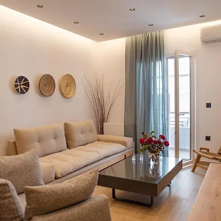 דירה Anasasmos House Naxos City