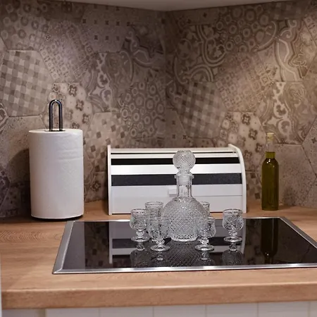 Anasasmos House דירה Naxos City