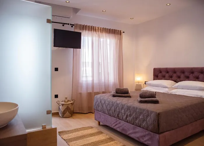 Anasasmos House דירה *