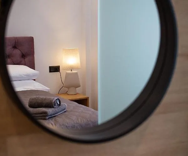 Anasasmos House Naxos City