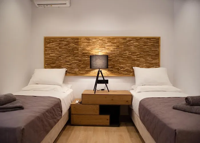 דירה Anasasmos House *