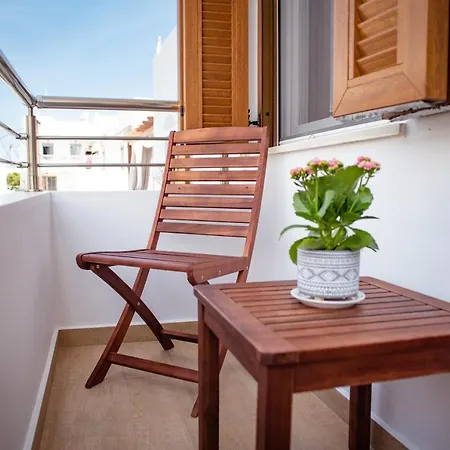 Anasasmos House Appartement