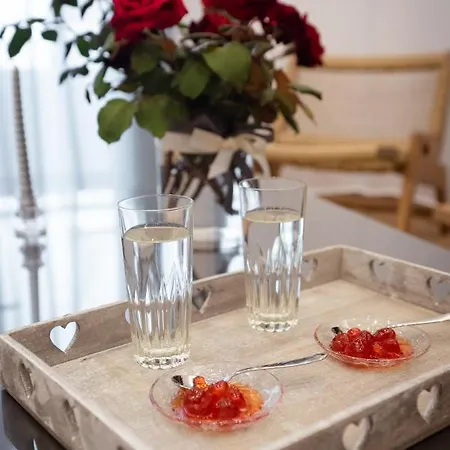 Lejlighed Anasasmos House Naxos City