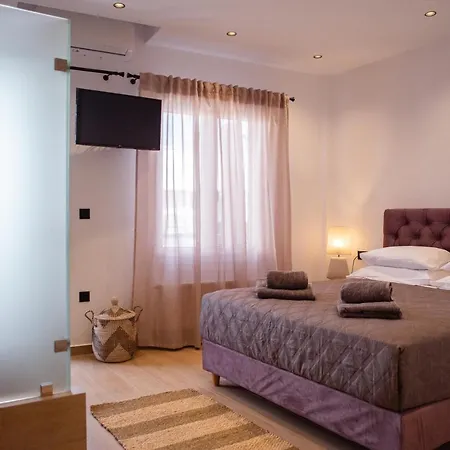 Anasasmos House Lejlighed *