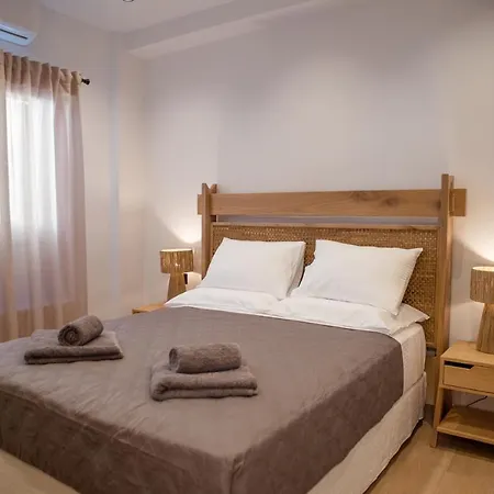 Apartment Anasasmos House Naxos City