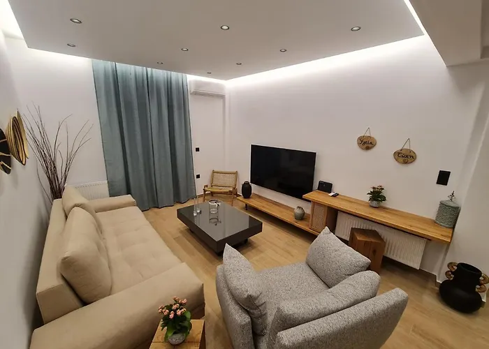 Anasasmos House アパート Naxos City