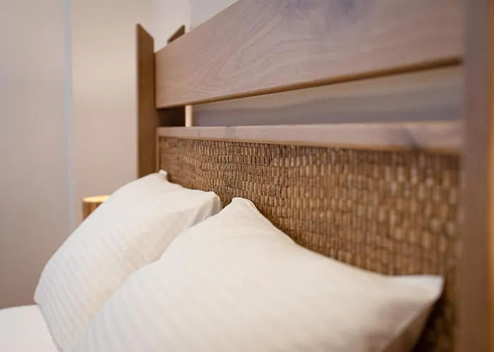 Anasasmos House アパート