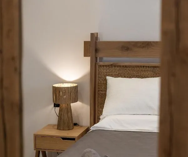 アパート Anasasmos House